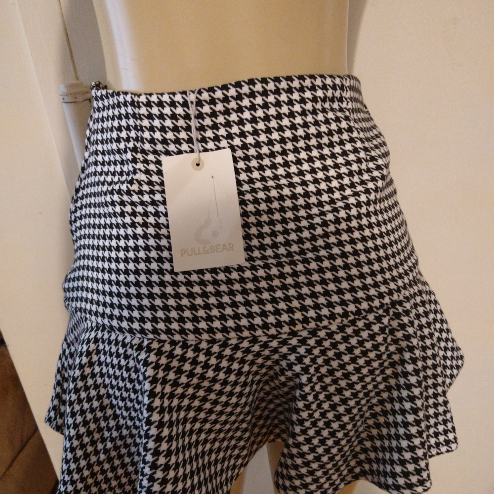 Pull & best M skirt